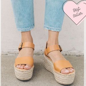 Soludos Minorca Platform